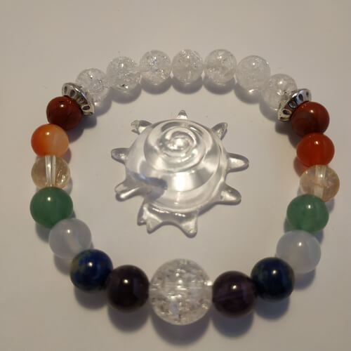 Bracelet multicolore S