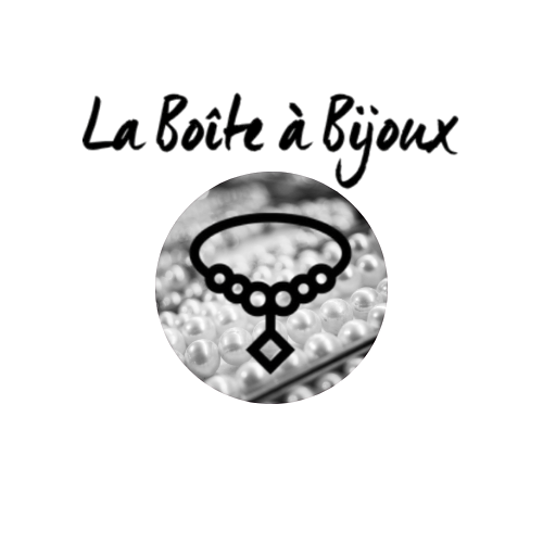 Logo Boîte à Bijoux La Boîte à bijoux