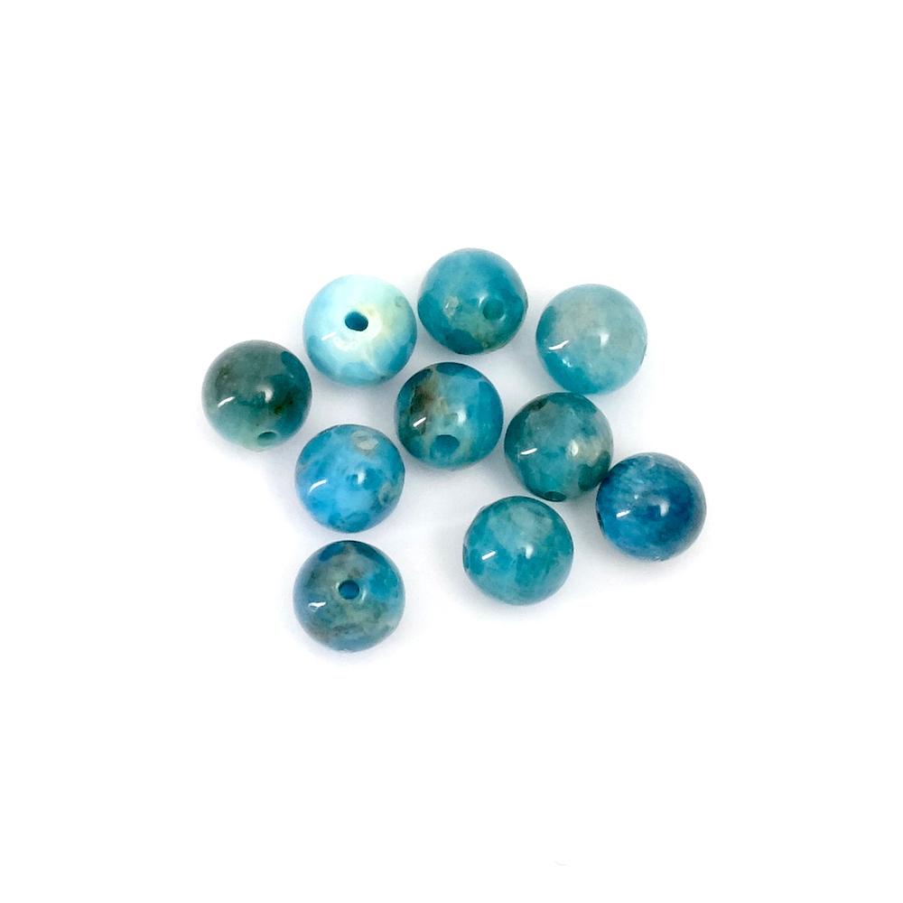 Perles apatite