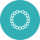 Bracelets bien-être à base de perles naturelles