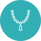 Pendentifs et colliers bien-être à base de perles naturelles
