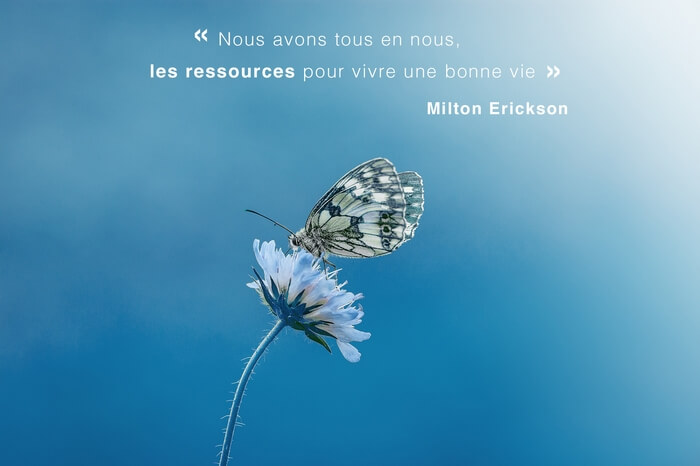 Milton Erickson, père de l'hypnose ericksonienne